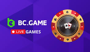 تطبيق BC GAME بوابة لعالم الألعاب المشوقة