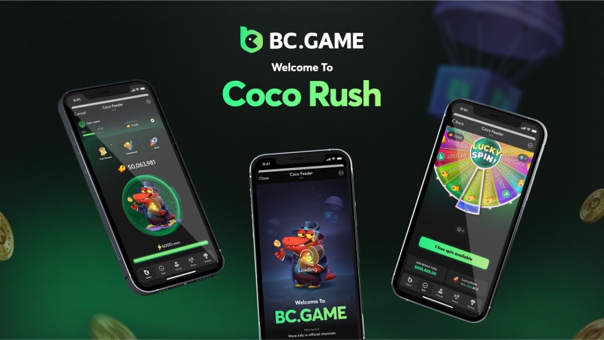 BC.Game Japan 新しいオンラインカジノエクスペリエンス