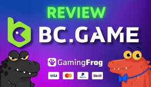 BC.Game Japan 新しいオンラインカジノエクスペリエンス