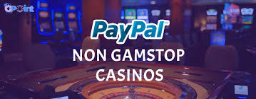 PayPal Casinos Not Blocked Your Guide to Safe Gaming