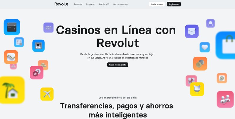 AzarExpert te guía: cómo usar Revolut en casinos