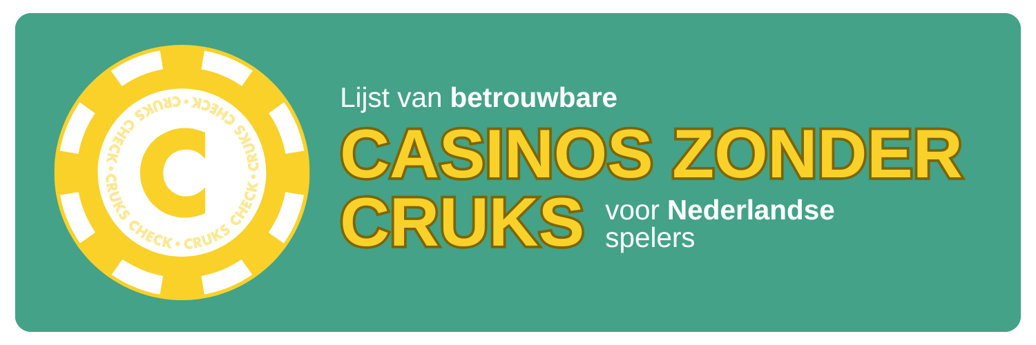 Casino zonder CRUKS met iDEAL Speel Eenvoudig en Veilig Casino zonder CRUKS met iDEAL Speel Eenvoudig en Veilig