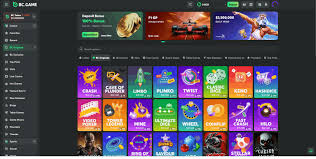 Discover the Exciting World of BC.Game Sports Betting Platform -882175497