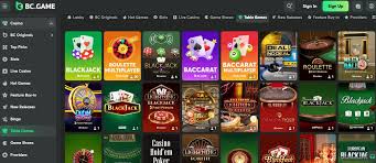 Discover the Exciting World of BC.Game Sports Betting Platform -882175497