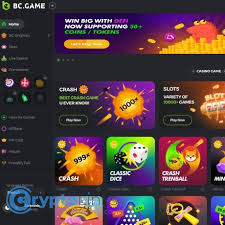 Experience Thrilling Gaming with the BCGameBet App