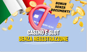 Casinò Non AAMS Scopri i Bonus Immediati e le Opportunità di Gioco