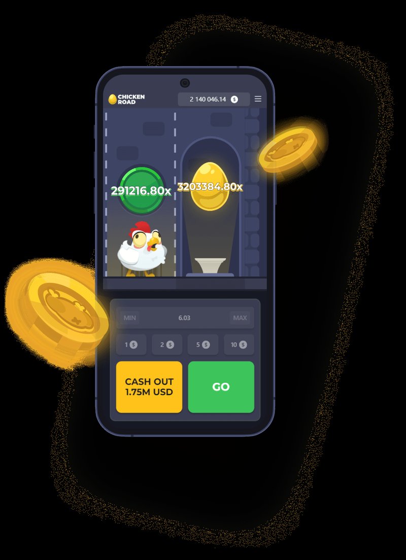 Juego chicken road in Spain