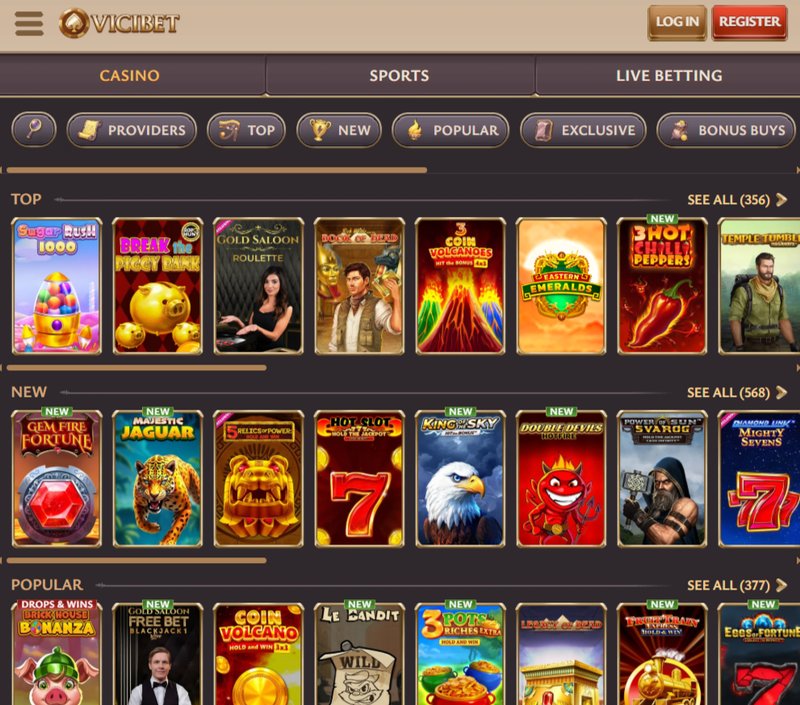 Image: Vicibet Deutschland: Jenseits von Bonuscode und Freispielen – Ein Überblick