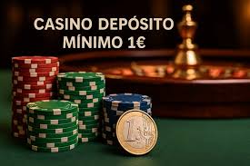 I migliori casinò con deposito minimo di 1 euro 1010049503