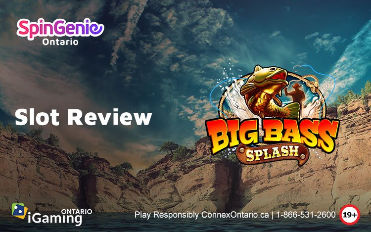 Spielen Sie Big Bass Splash - Die Fänge werden immer besser in Deutschland!