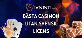 Casino Utan Licens En Fullständig Guide