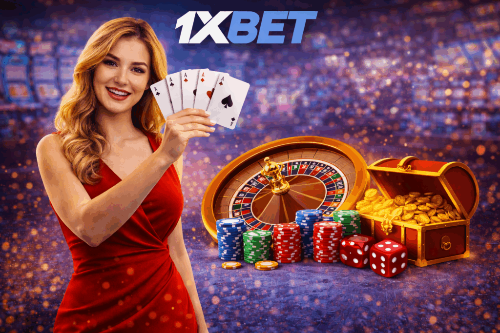 Experience the Thrill of 1xbet Online Casino in Singapore 913471659