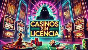 Los Peligros y Consecuencias de Jugar en un Casino Sin Licencia en España Los Peligros y Consecuencias de Jugar en un Casino Sin Licencia en España