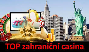 Nove online kasína Novinky a trendy v online hazardu
