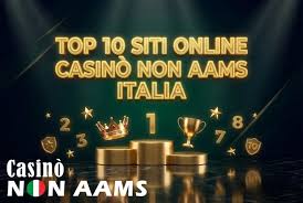 Nuovi Siti Non AAMS Cosa Sono e Come Sceglierli