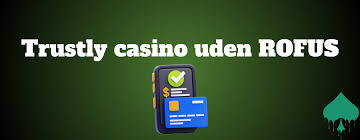 Oplev Forløsende Spil Casinoer Uden Rofus