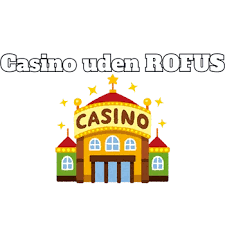 Oplev Spil Casino Uden Om Rufus