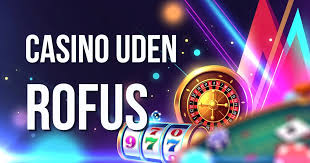 Oplev Spil Casino Uden Om Rufus