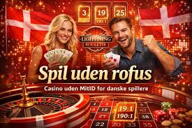 Oplev Spændingen ved Casino Udenom Rufus