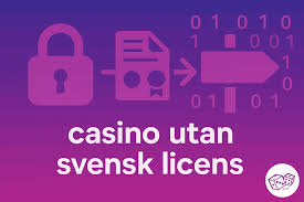 Upptäck Casinon Utan Svensk Licens En Fullständig Guide Upptäck Casinon Utan Svensk Licens En Fullständig Guide