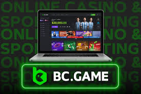 BC Game Casino  Un Univers de Divertissement en France