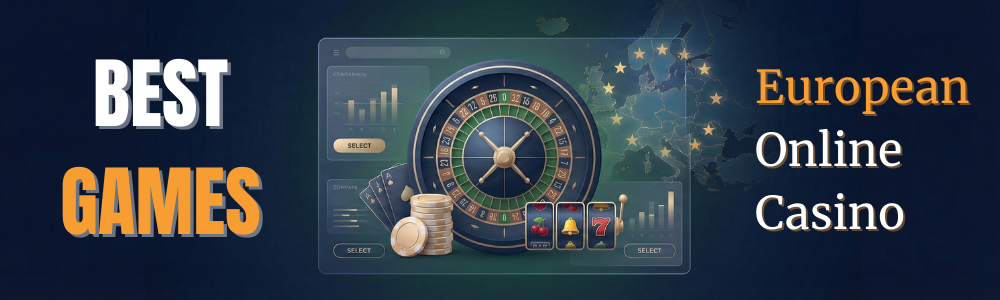 A Comprehensive Guide to European Casino Sites