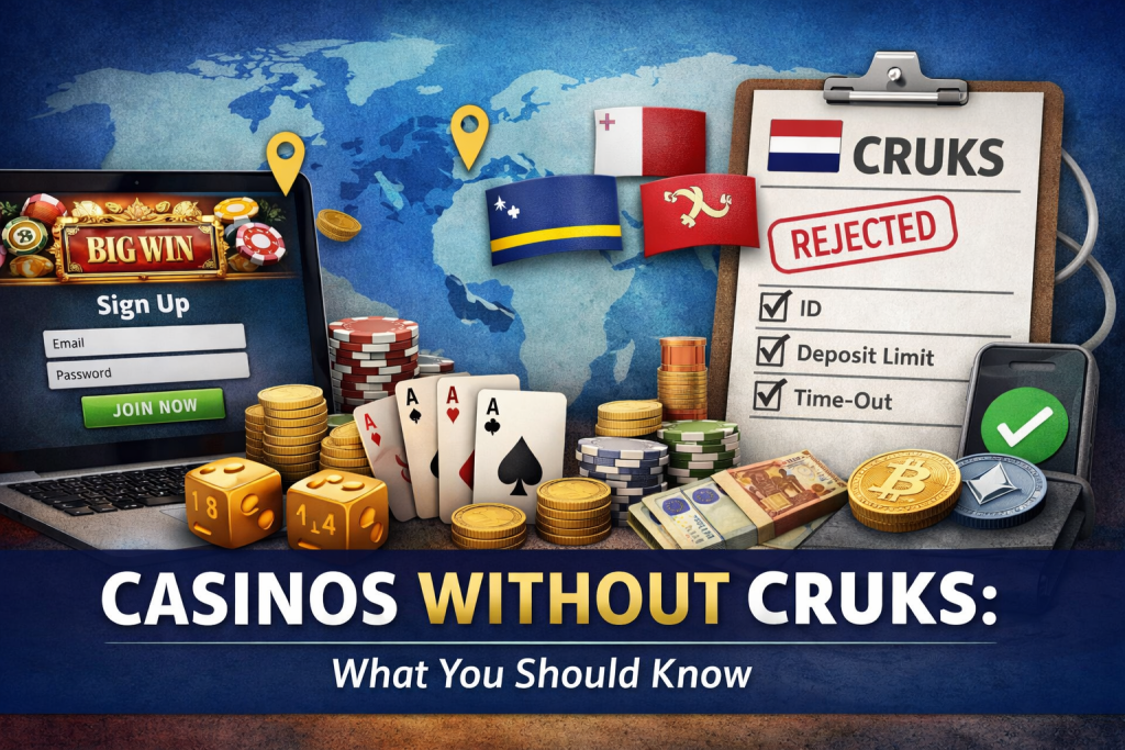 Betrouwbare Online Casino's in het Buitenland 1453529332