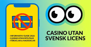 Casino med 10 Euro insättning utan licens Din väg till spänning