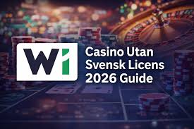 Casino Utan Svensk Licens med Låg Insättning 1858168301 Casino Utan Svensk Licens med Låg Insättning 1858168301