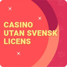 Casinon Utan Svensk Licens En Guide till Spel utan Restriktioner Casinon Utan Svensk Licens En Guide till Spel utan Restriktioner