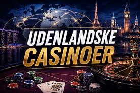 Das Beste an ausländischen Online-Casinos Ein umfassender Leitfaden