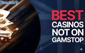 Explore the Best Casino Sites Not on Gamstop