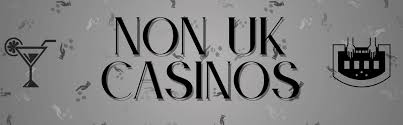 Exploring Offshore UK Casino Platforms A Comprehensive List