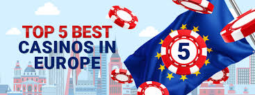 Exploring the Best Online Casinos in Europe