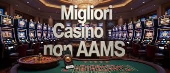 I migliori siti casinò non AAMS del 2023 I migliori siti casinò non AAMS del 2023