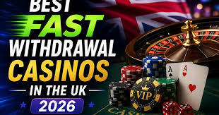 Instant Payout Online Casinos Fast and Reliable Winnings