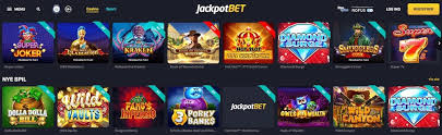 Jackpot Bet Den Ultimative Spilleoplevelse