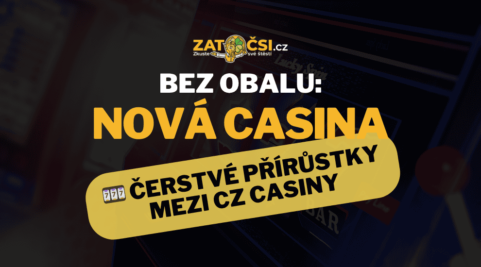Nová online kasina - Objevte nejlepší místa pro online hraní