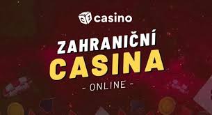 Nové české online casino Zábava a výhry z pohodlí domova