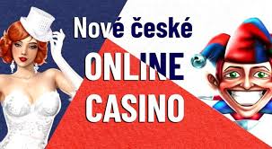 Nové české online casino Zábava a výhry z pohodlí domova