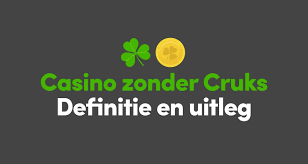 Ontdek de Beste Casino's Zonder CRUKS 478277723