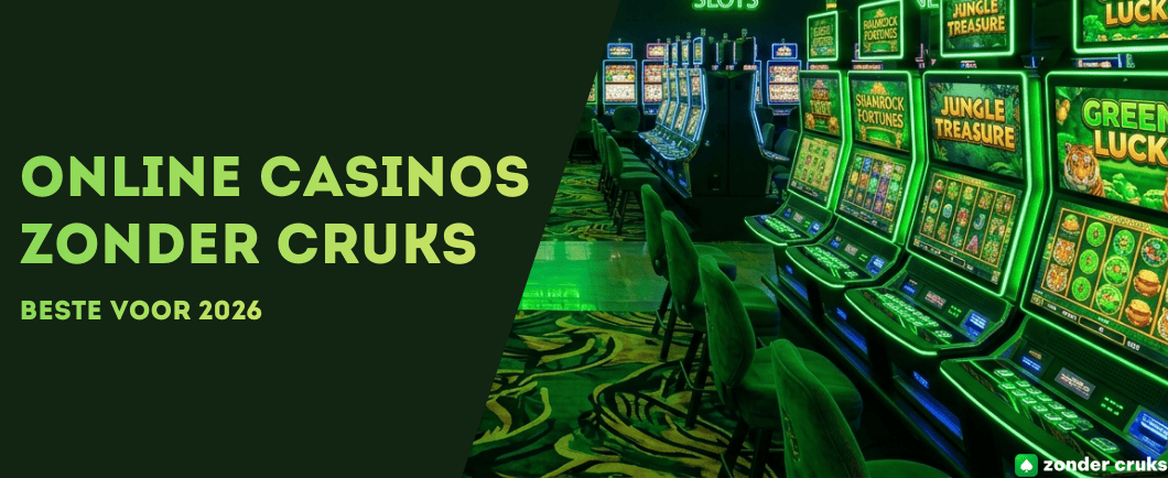 Ontdek de Beste Online Casino Zonder CRUKS