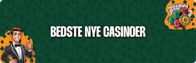 Oplev Nye Casinoer i Danmark Spil sikkert og sjovt