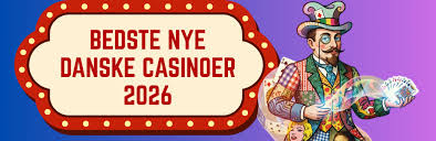 Oplev Nye Casinoer i Danmark Spil sikkert og sjovt
