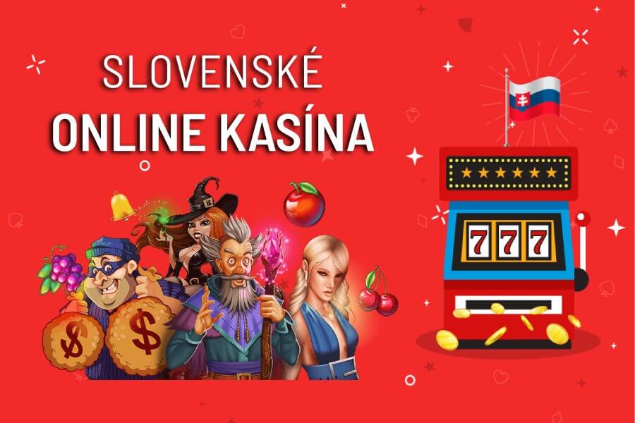 Slovenské online kasíno 2026 Budúcnosť hrania na internete