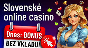 Slovenské online kasíno 2026 Budúcnosť hrania na internete