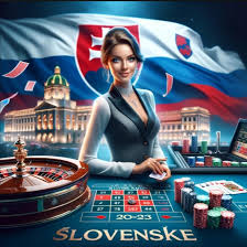 Slovenské online kasíno 2026 Budúcnosť zábavy a bezpečnosti