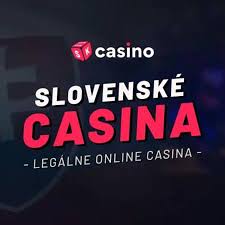 Slovenské online kasíno 2026 Novinky, trendy a predpovede
