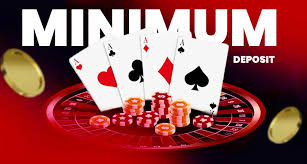 The Rise of Minimum Deposit Casinos in the UK The Rise of Minimum Deposit Casinos in the UK