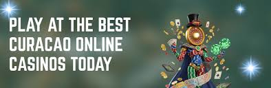 Top Curacao Casinos Accepting UK Players -1763473917